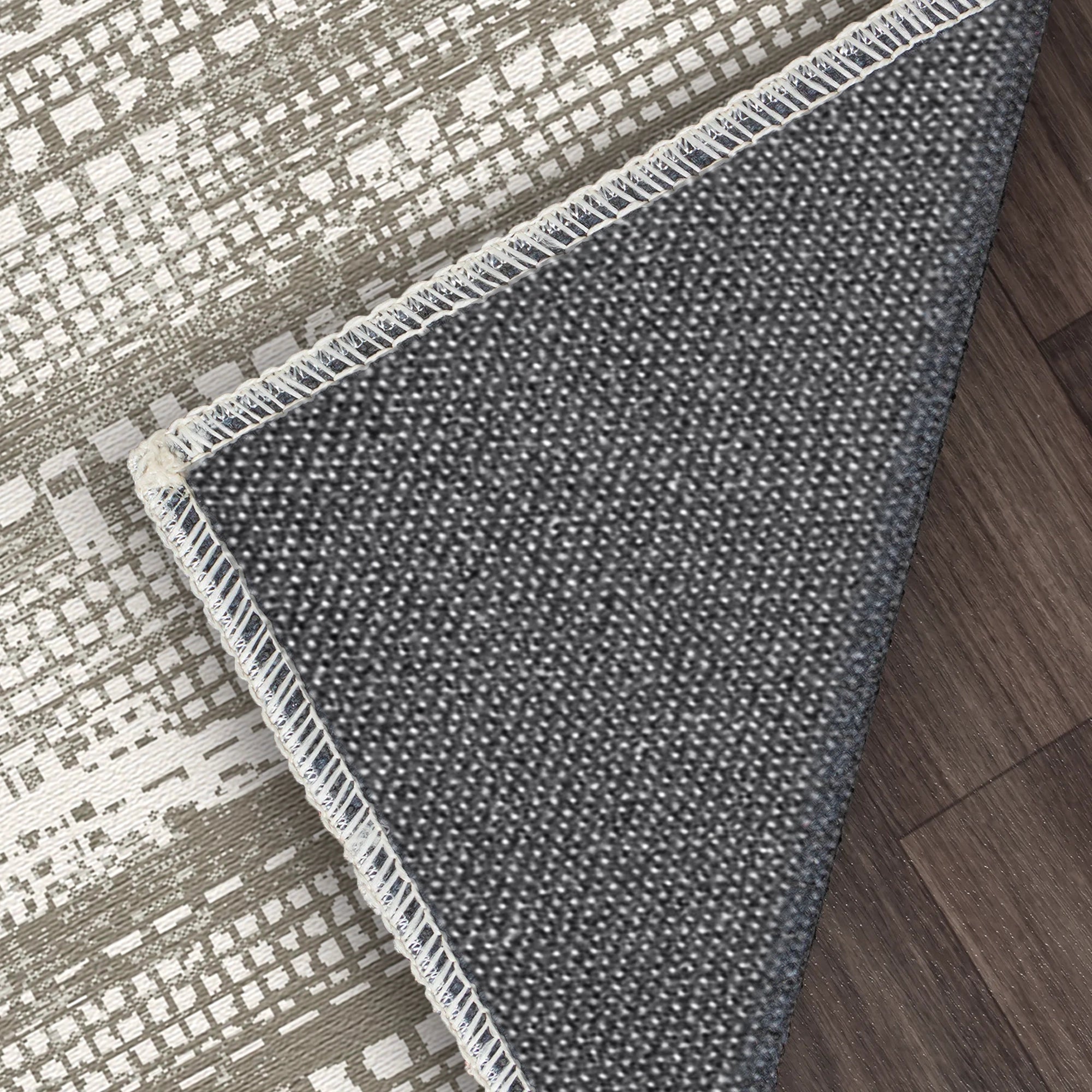 Urban Matrix Mosaic Rug