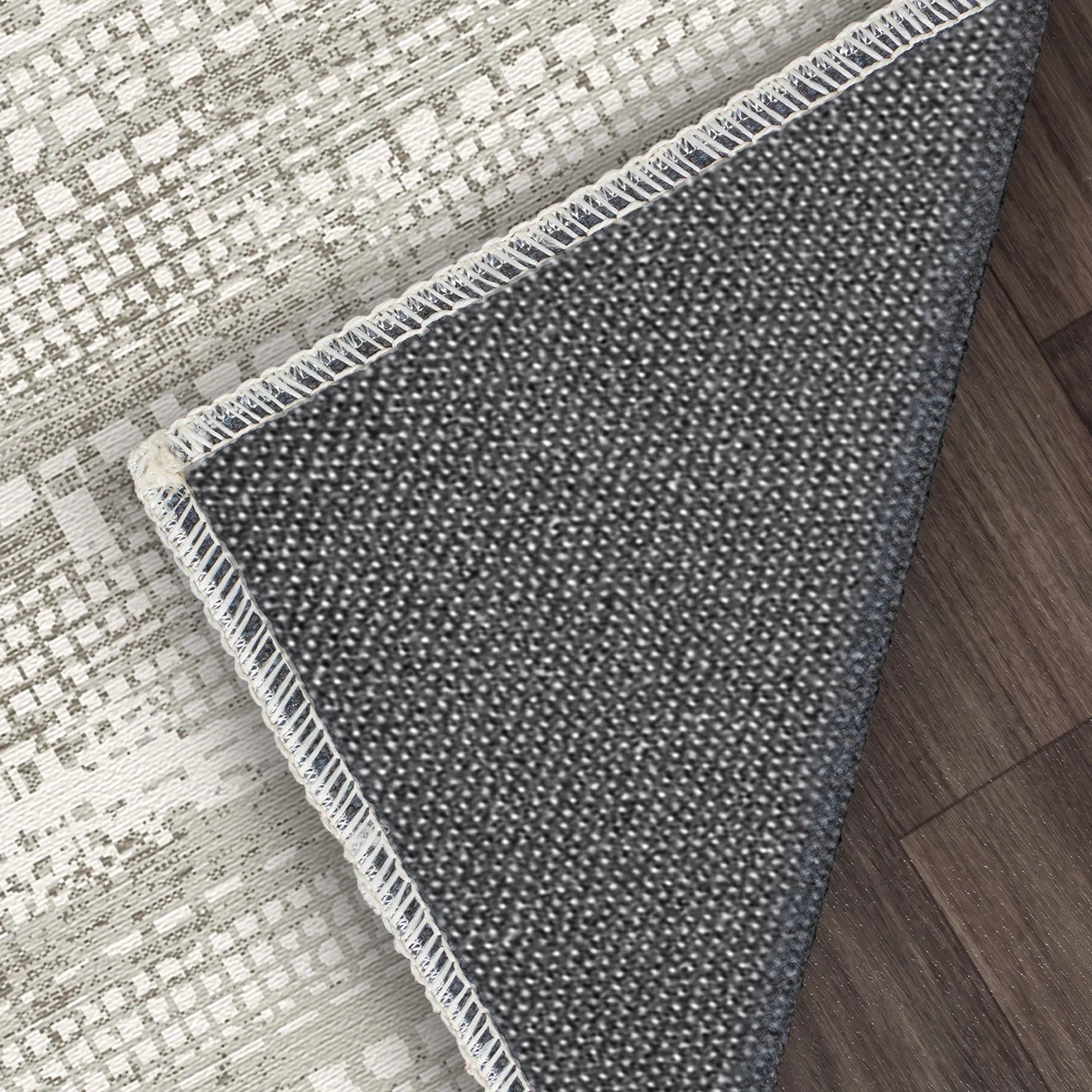 Urban Matrix Beige Rug
