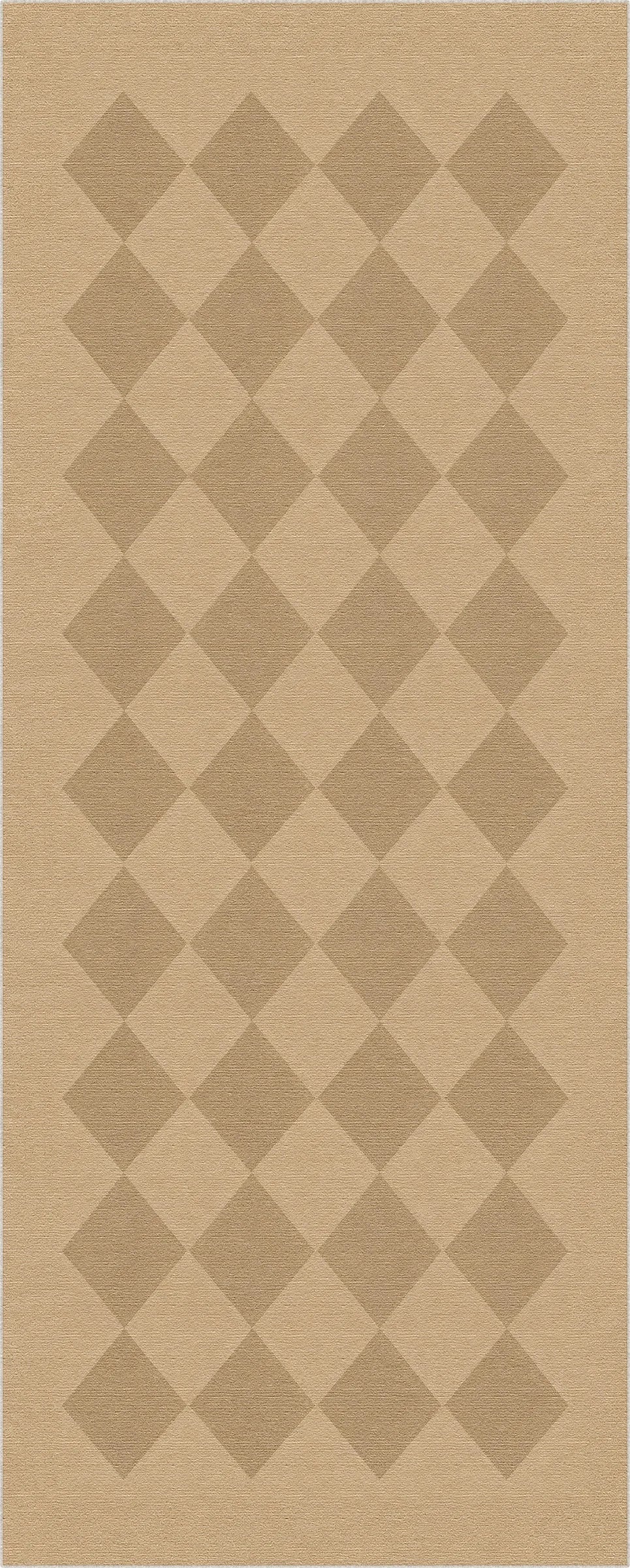 Argyle Jute-Look Modern Rug