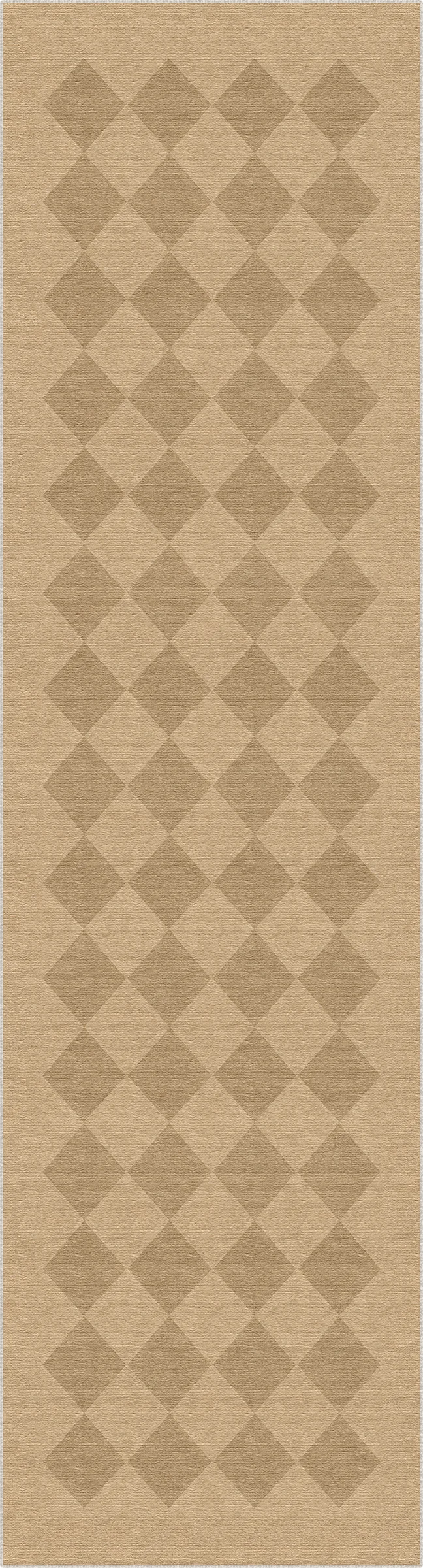 Argyle Jute-Look Modern Rug