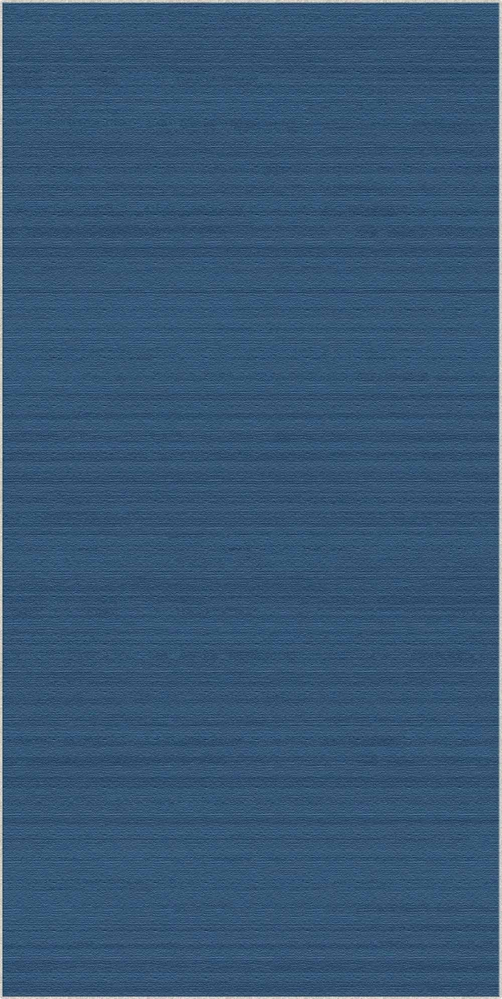 Azure Horizon Textured Washable Rug