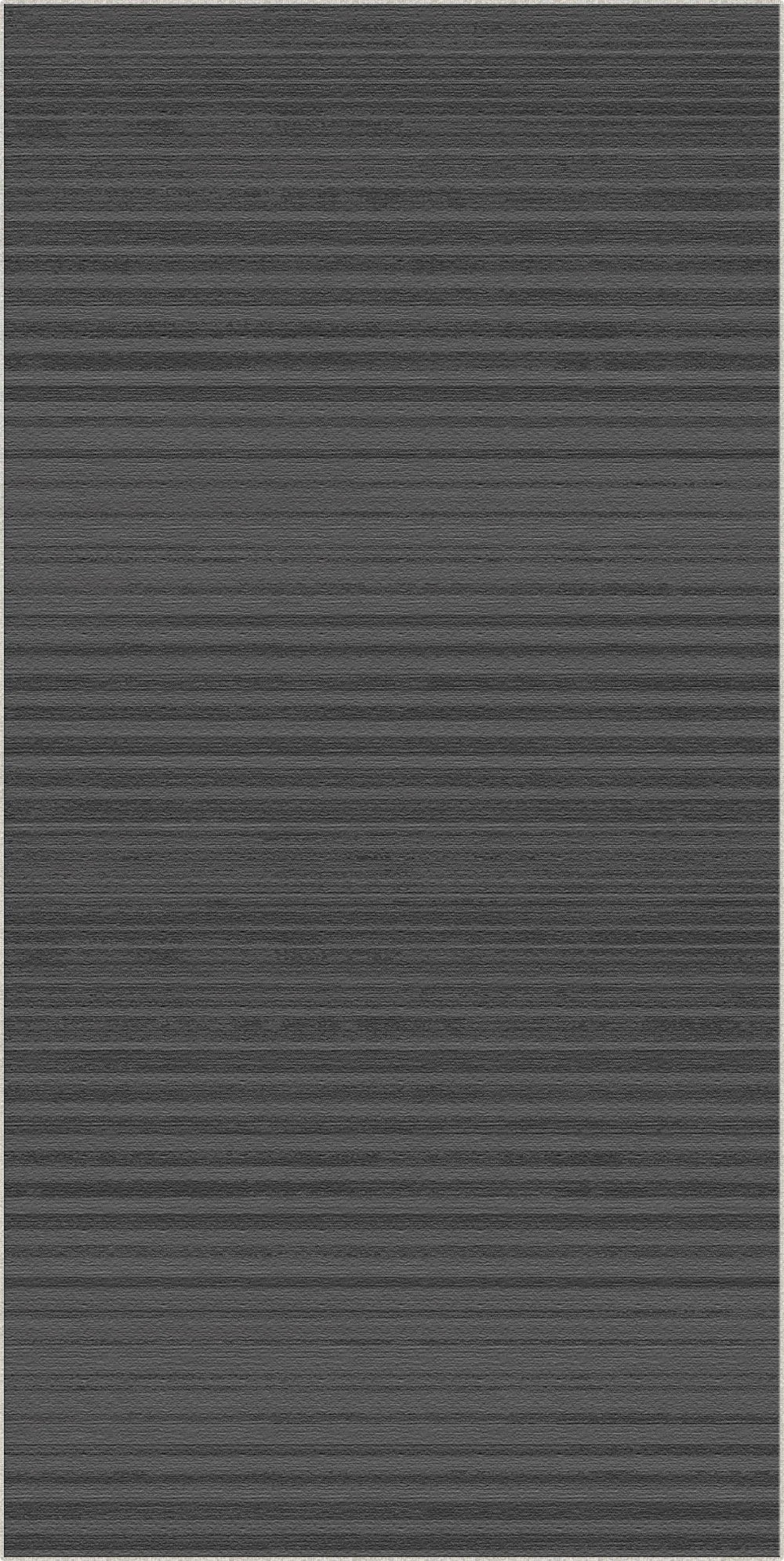 Shadow Onyx Linear Textured Rug