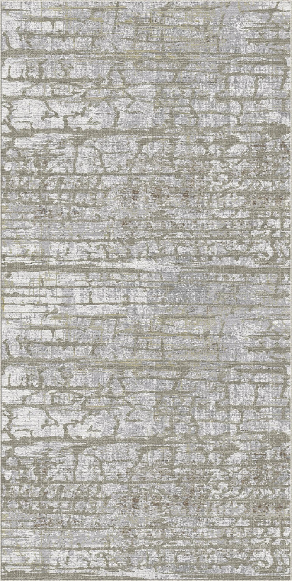 Sandstone Slate Distressed Abstract Rug