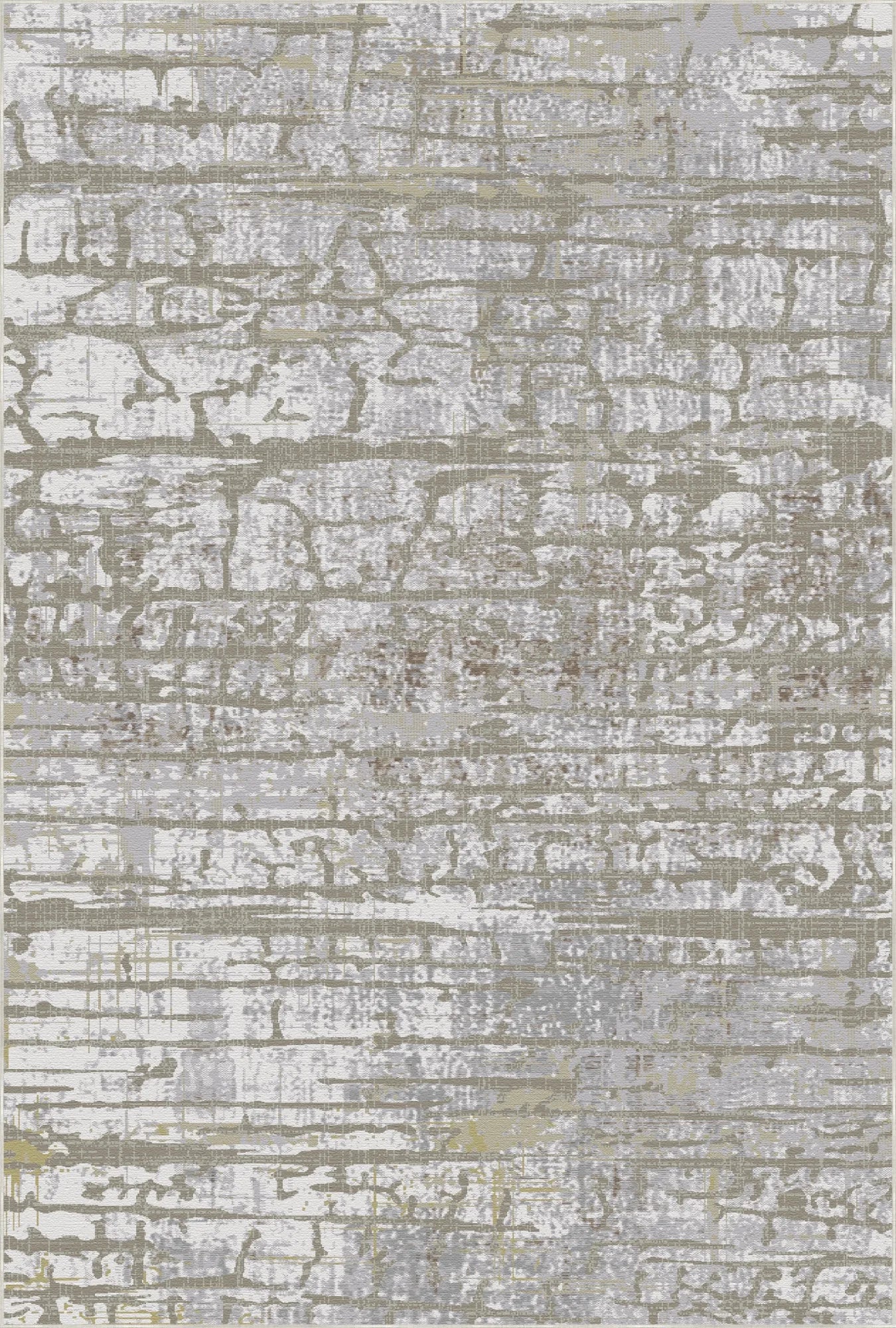Sandstone Slate Distressed Abstract Rug