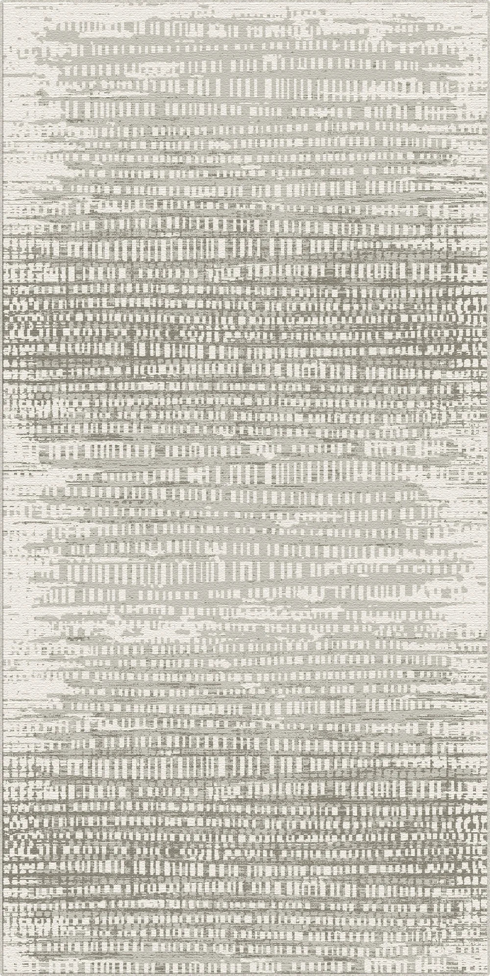 Lumina Signal Digital Glitch Rug
