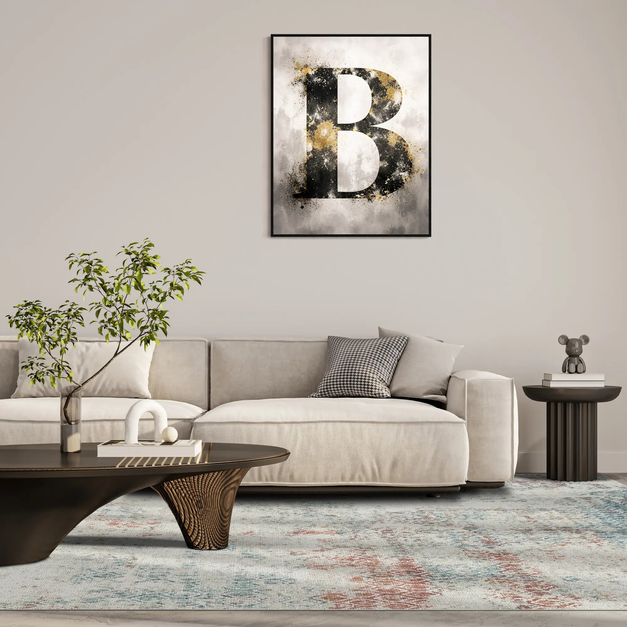 Sienna & Slate Heirloom Rug