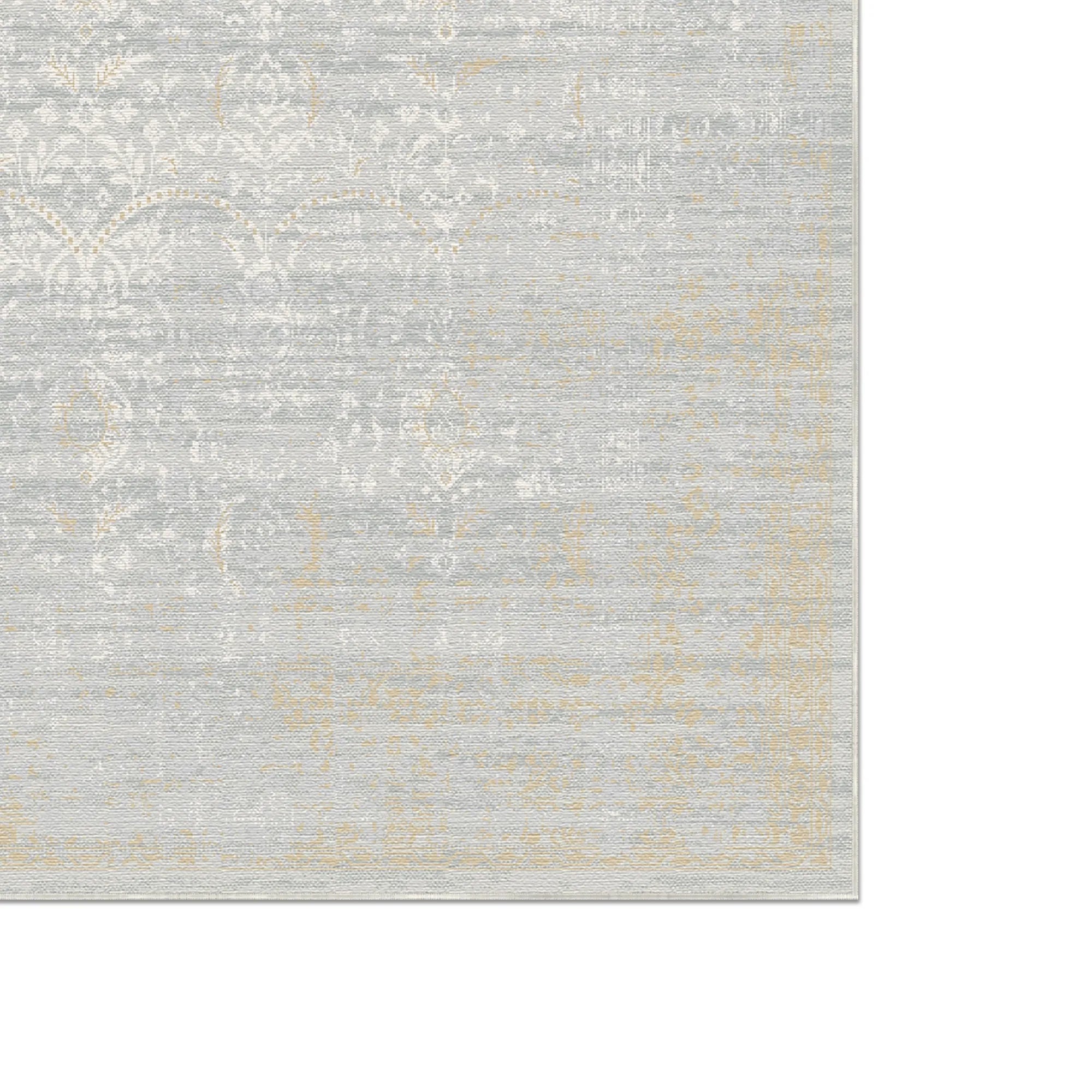 Sandstone Heritage Medallion Rug