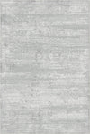 Lunar Ash Eroded Gray Rug Gray