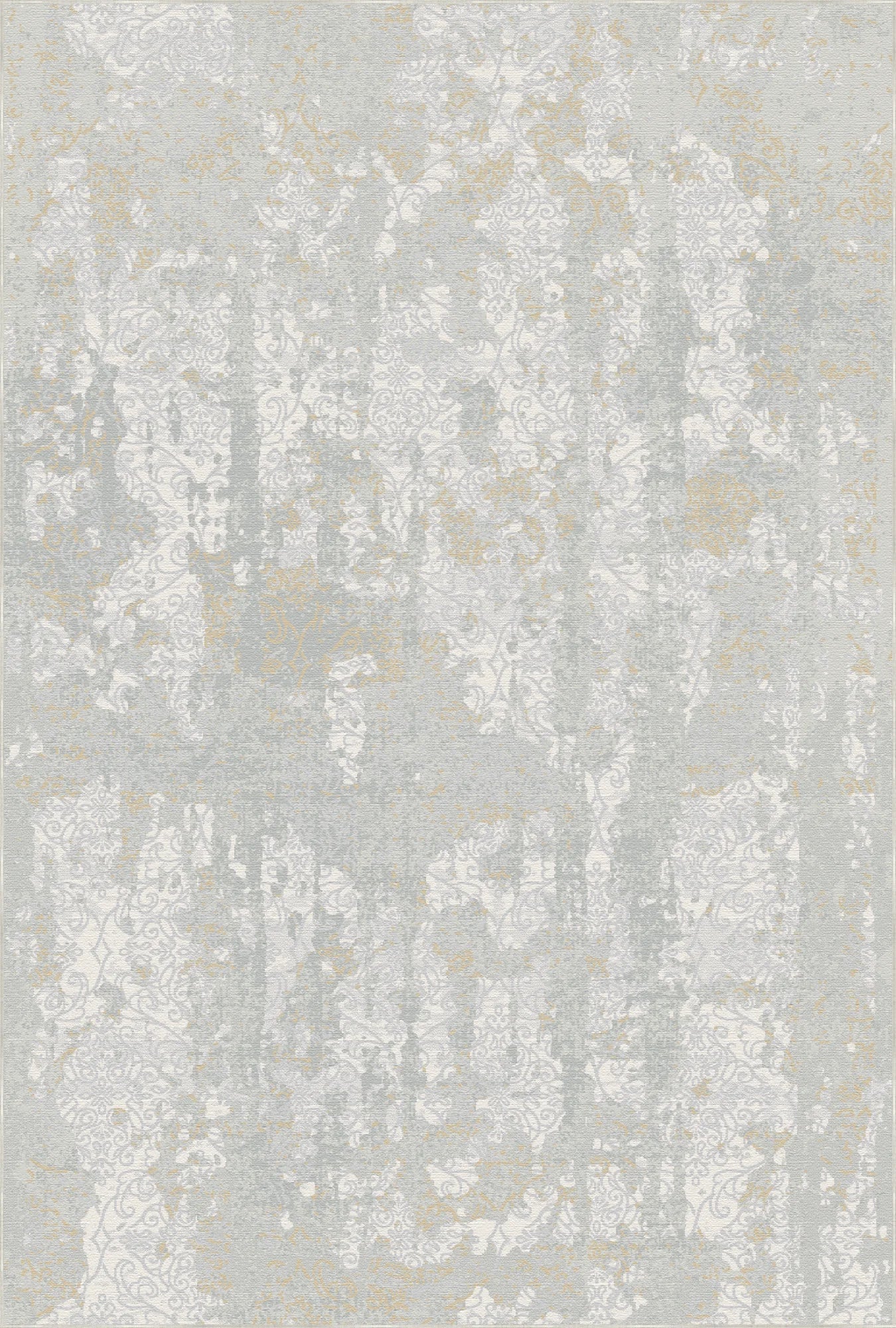 Parchment Column Washable Ivory Rug