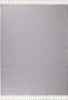 Touch of Lines Gray Soft Weave 