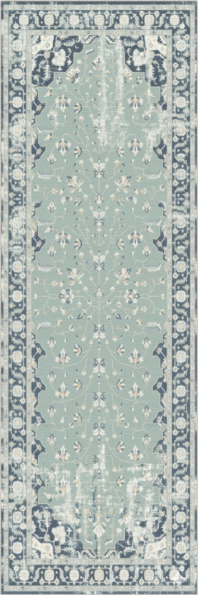 Seaglass Heirloom Rug