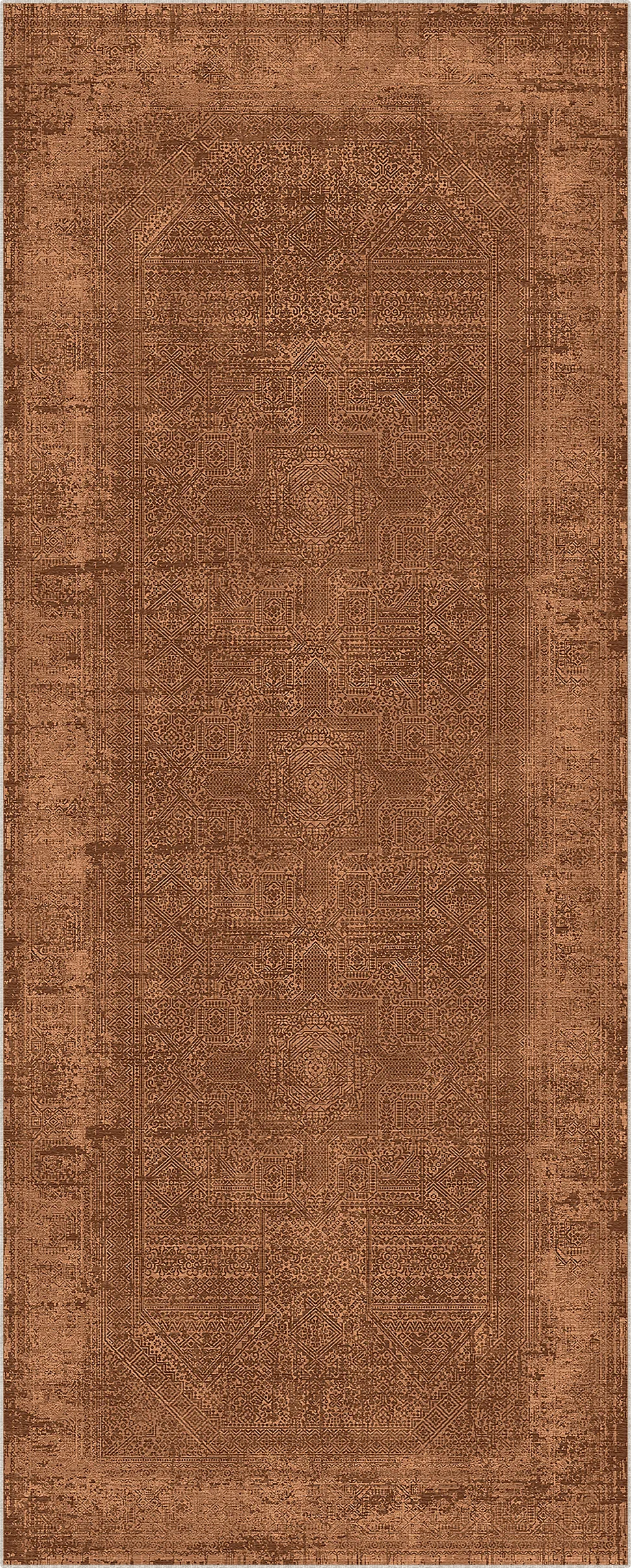 Coppered Heritage Cipher
