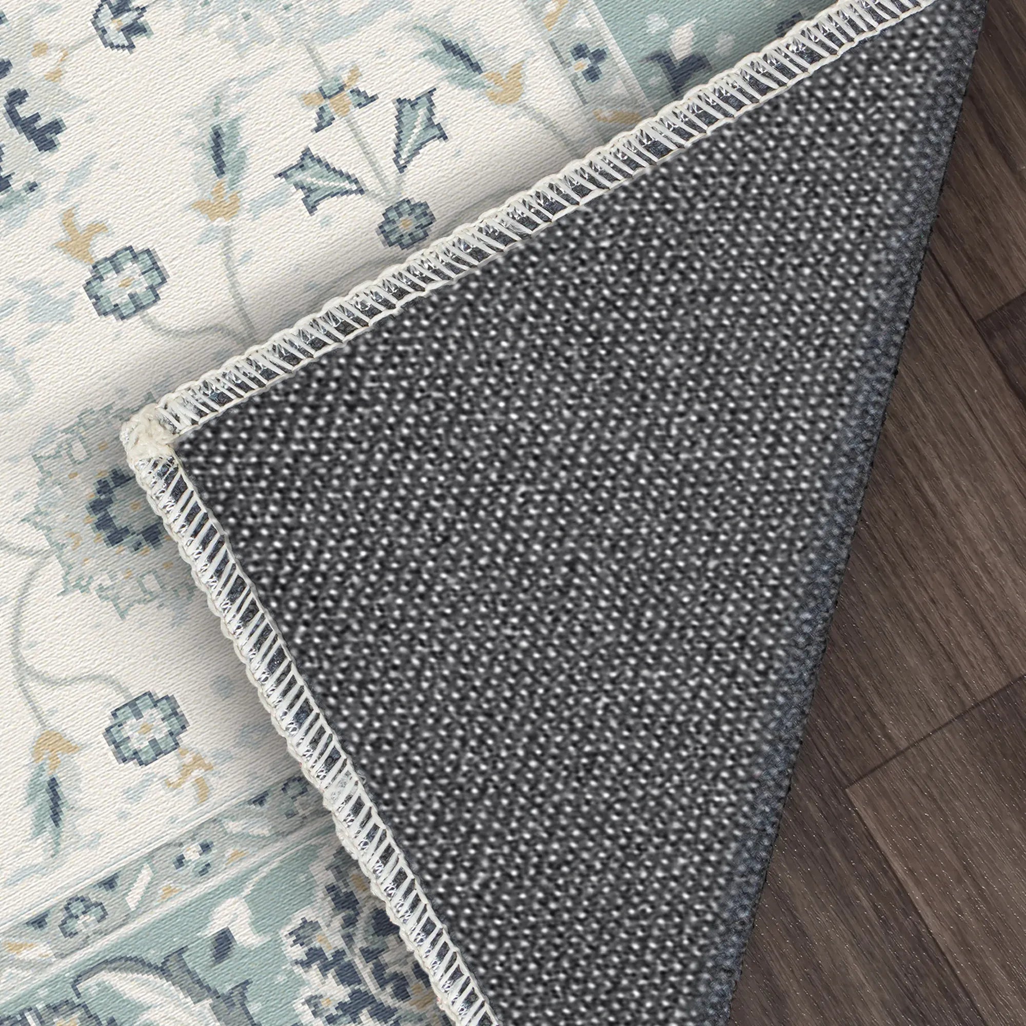 Veda Sage Alabaster Rug