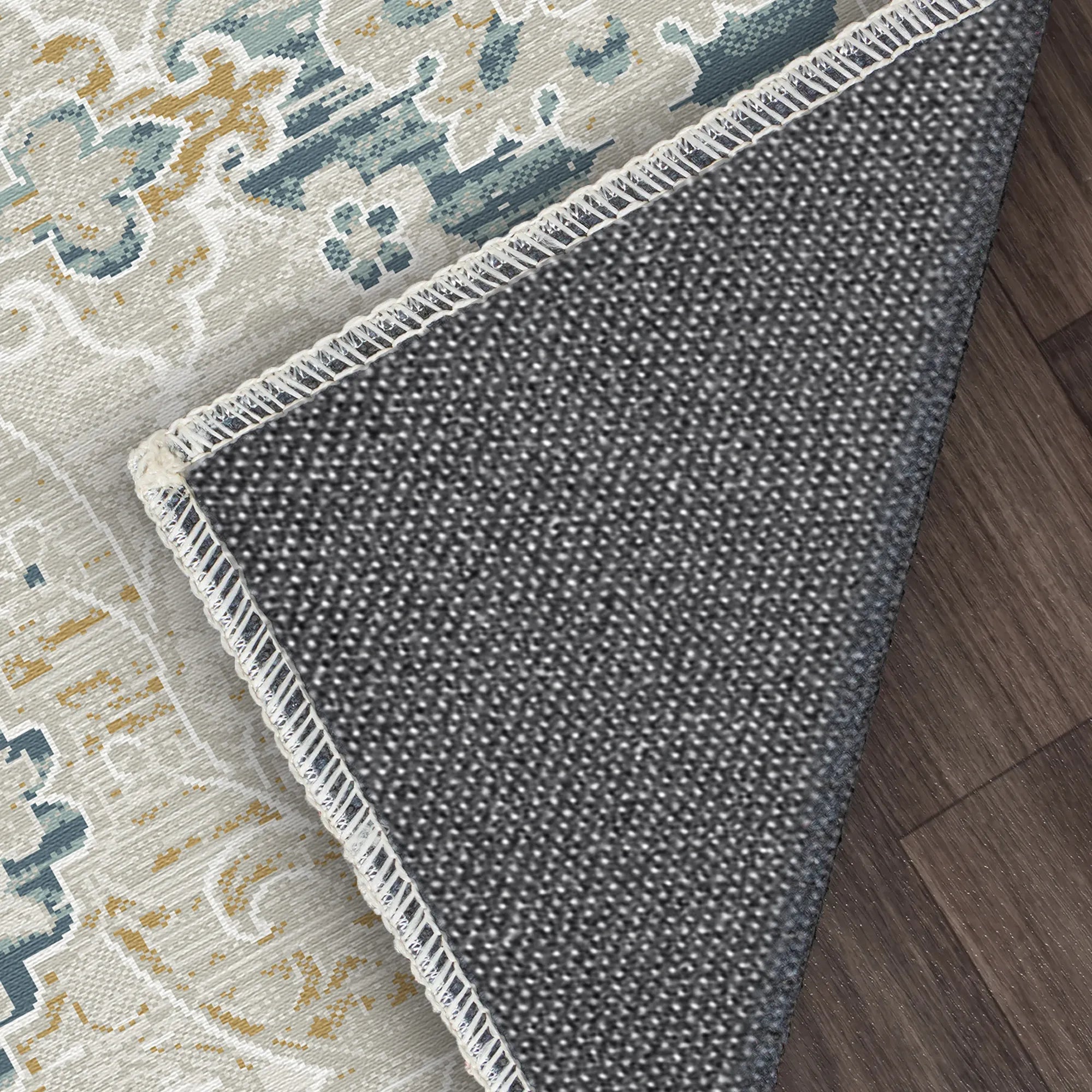 Eternal Antique Trellis Ivory