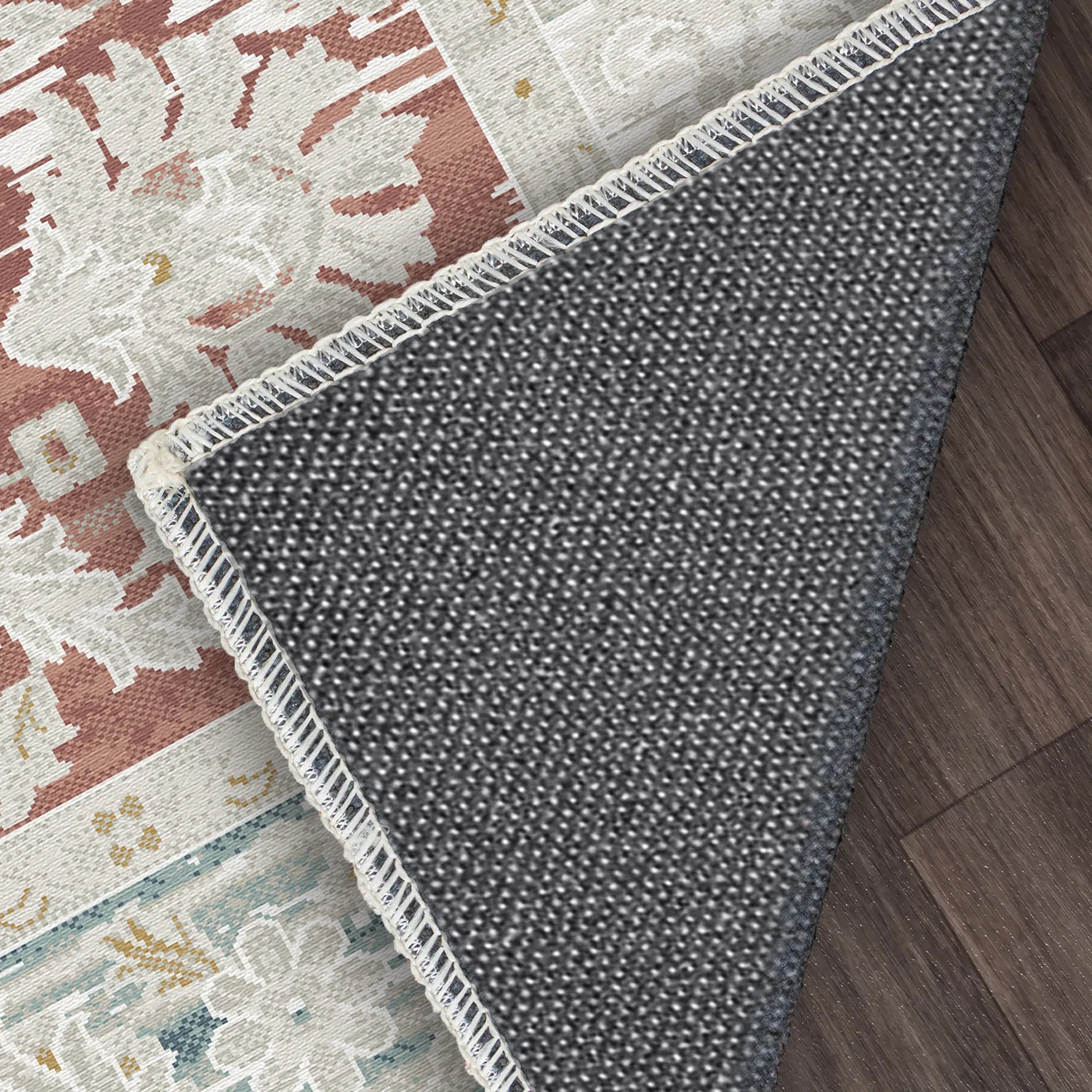 Regency Ornate Medallion Terracotta