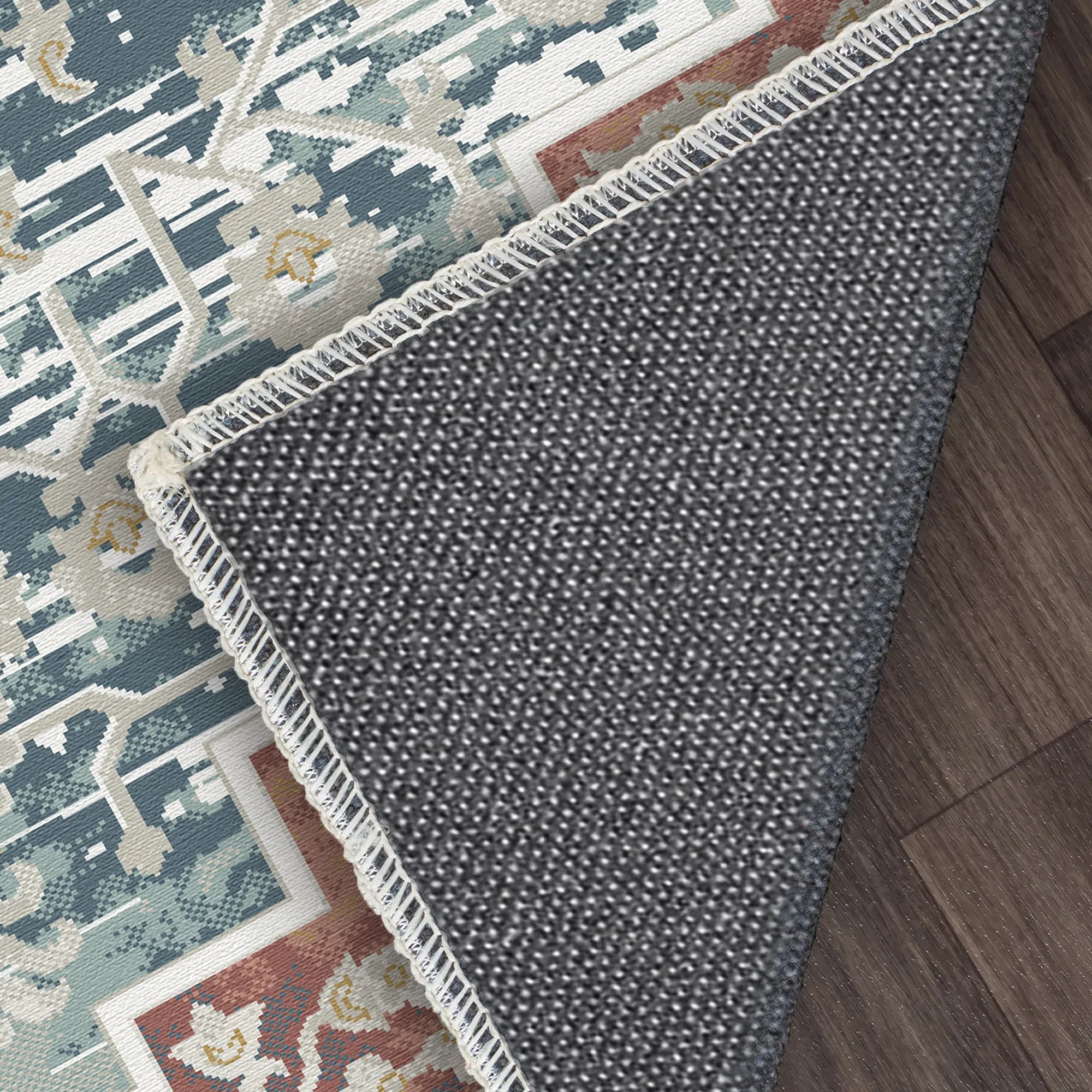 Vanguard Monumental Medallion Blue