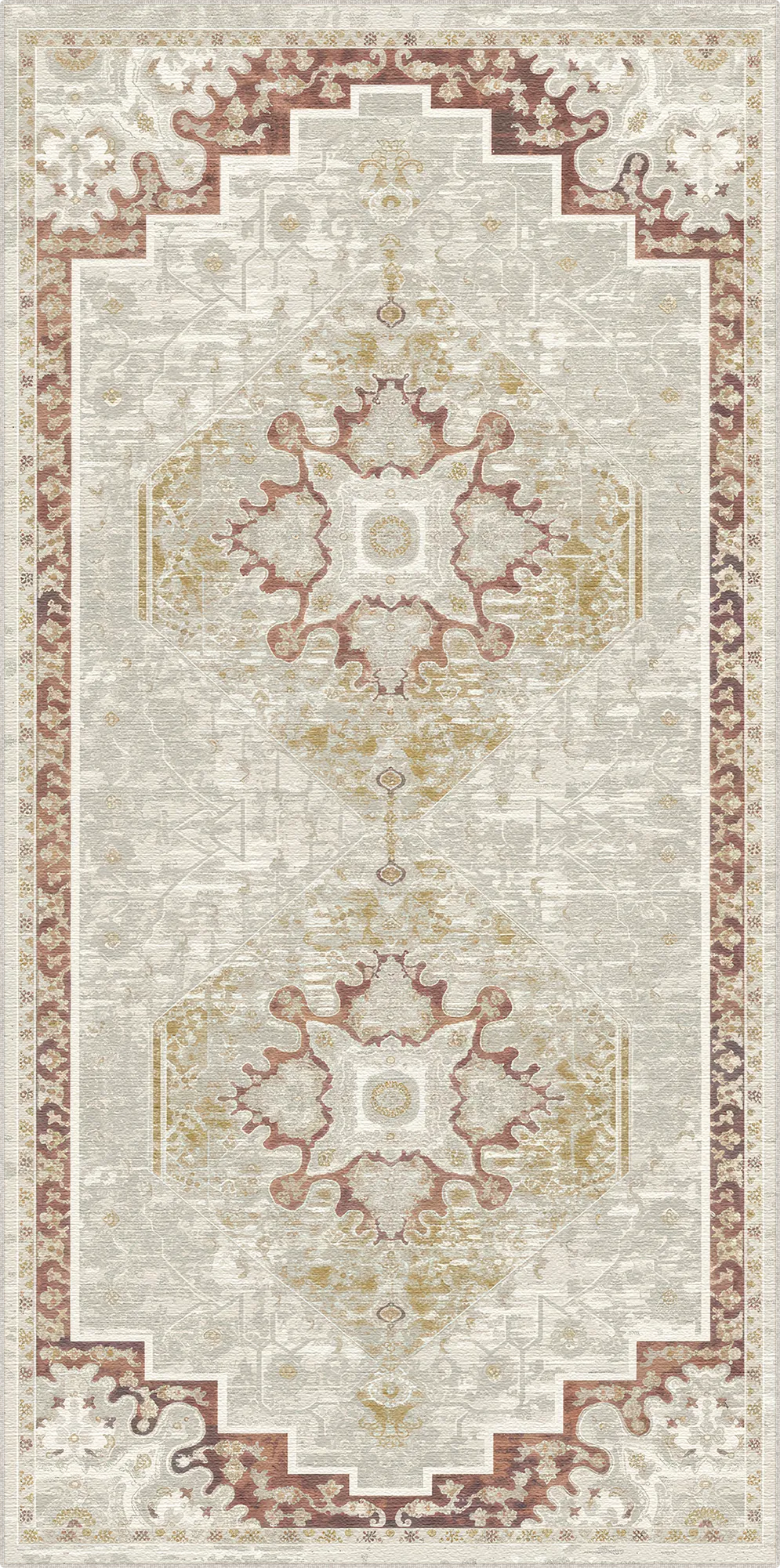 Vanguard Monumental Medallion Ivory