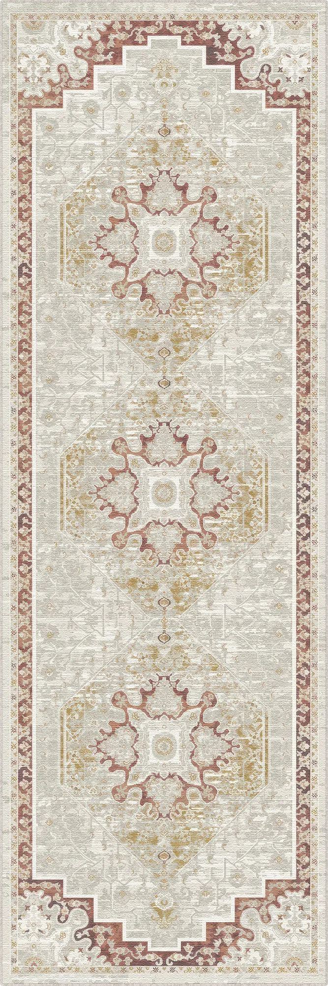 Vanguard Monumental Medallion Ivory