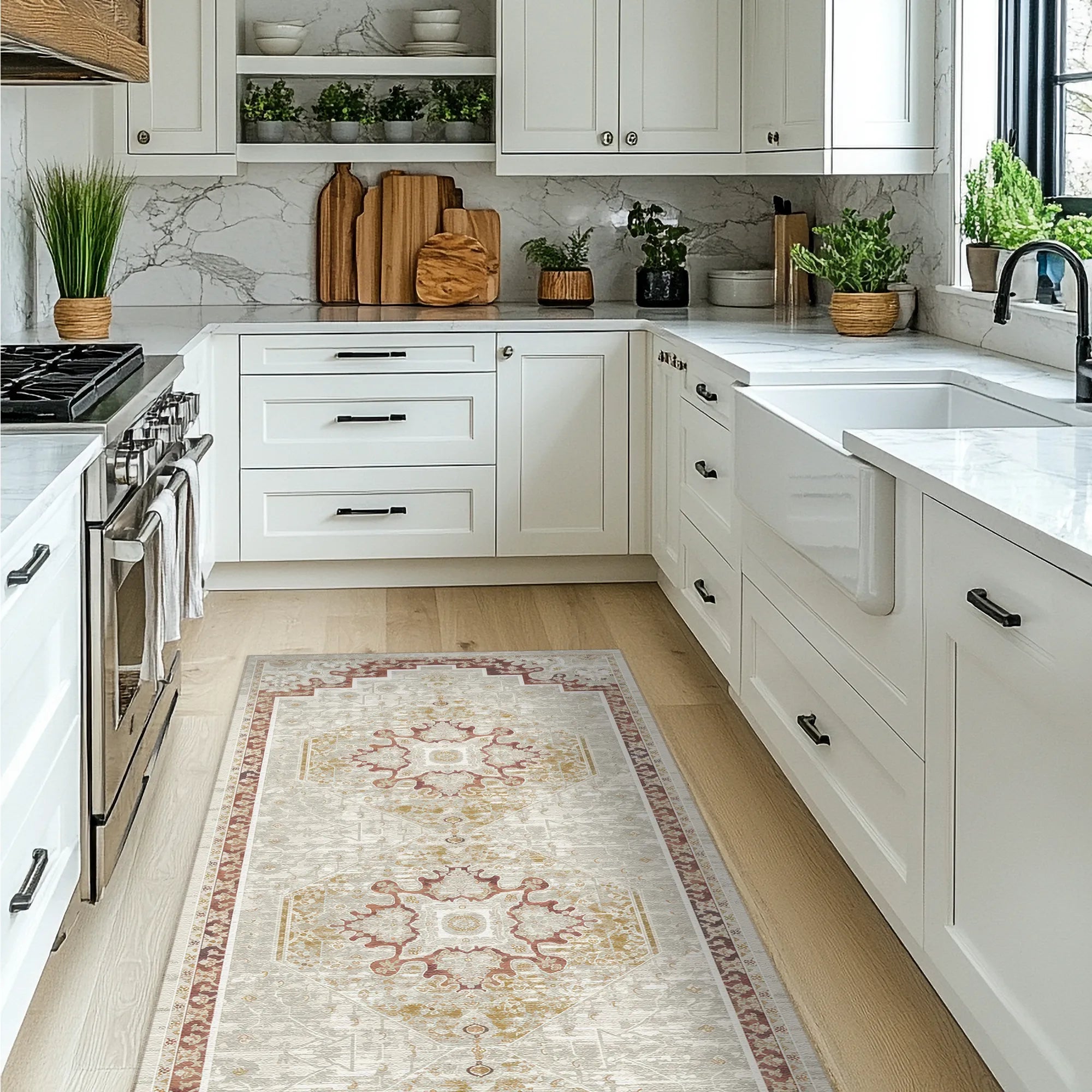 Vanguard Monumental Medallion Ivory