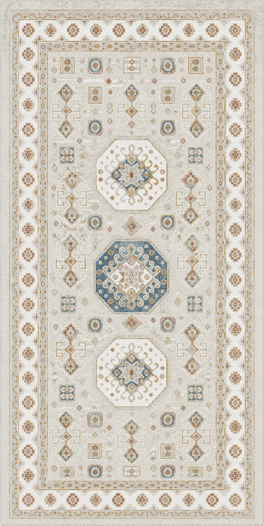 Odyssey Tribal Medallion Ivory