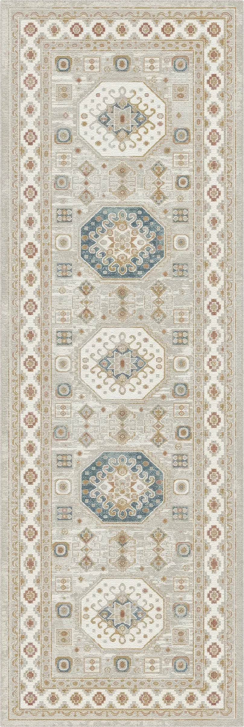 Odyssey Tribal Medallion Ivory