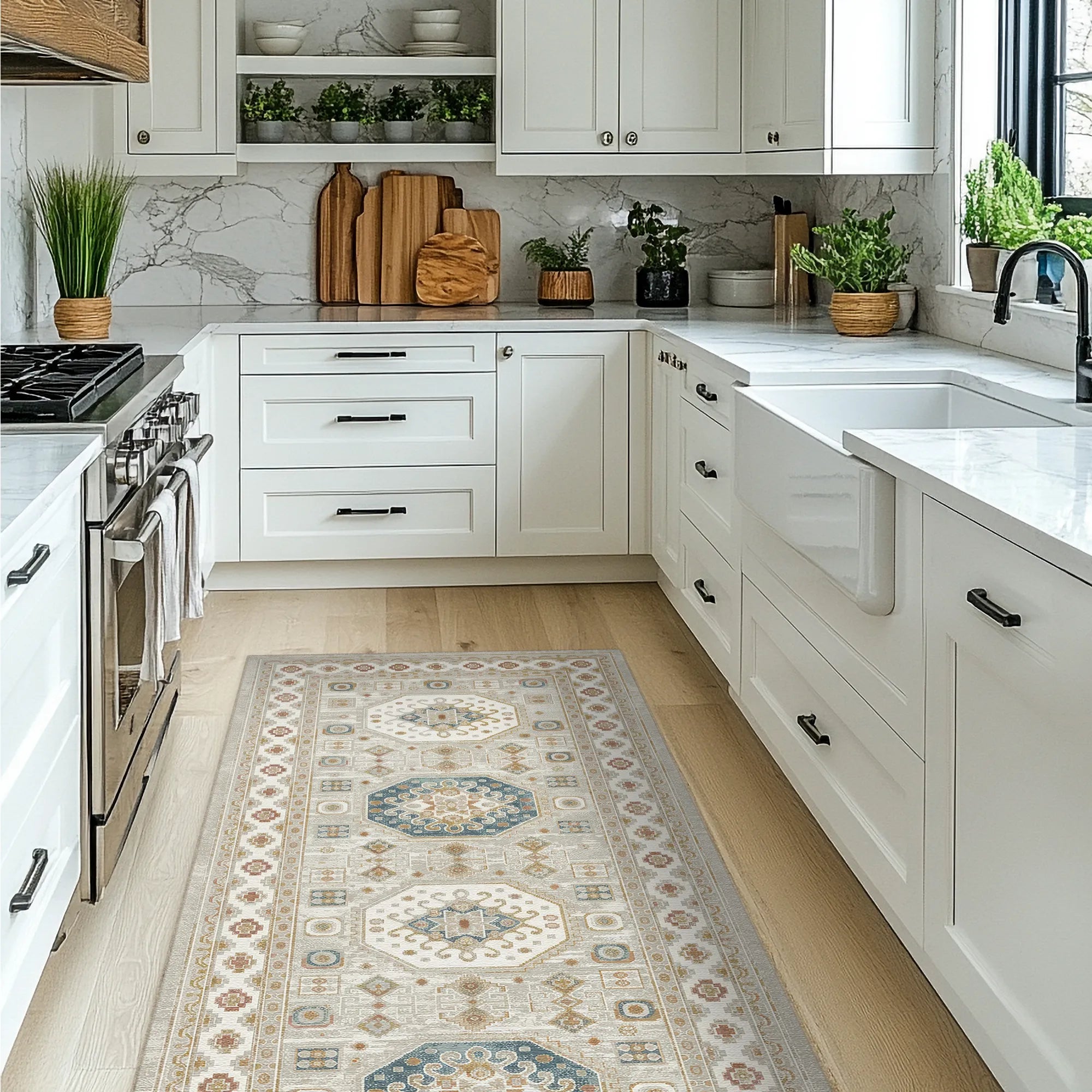 Odyssey Tribal Medallion Ivory