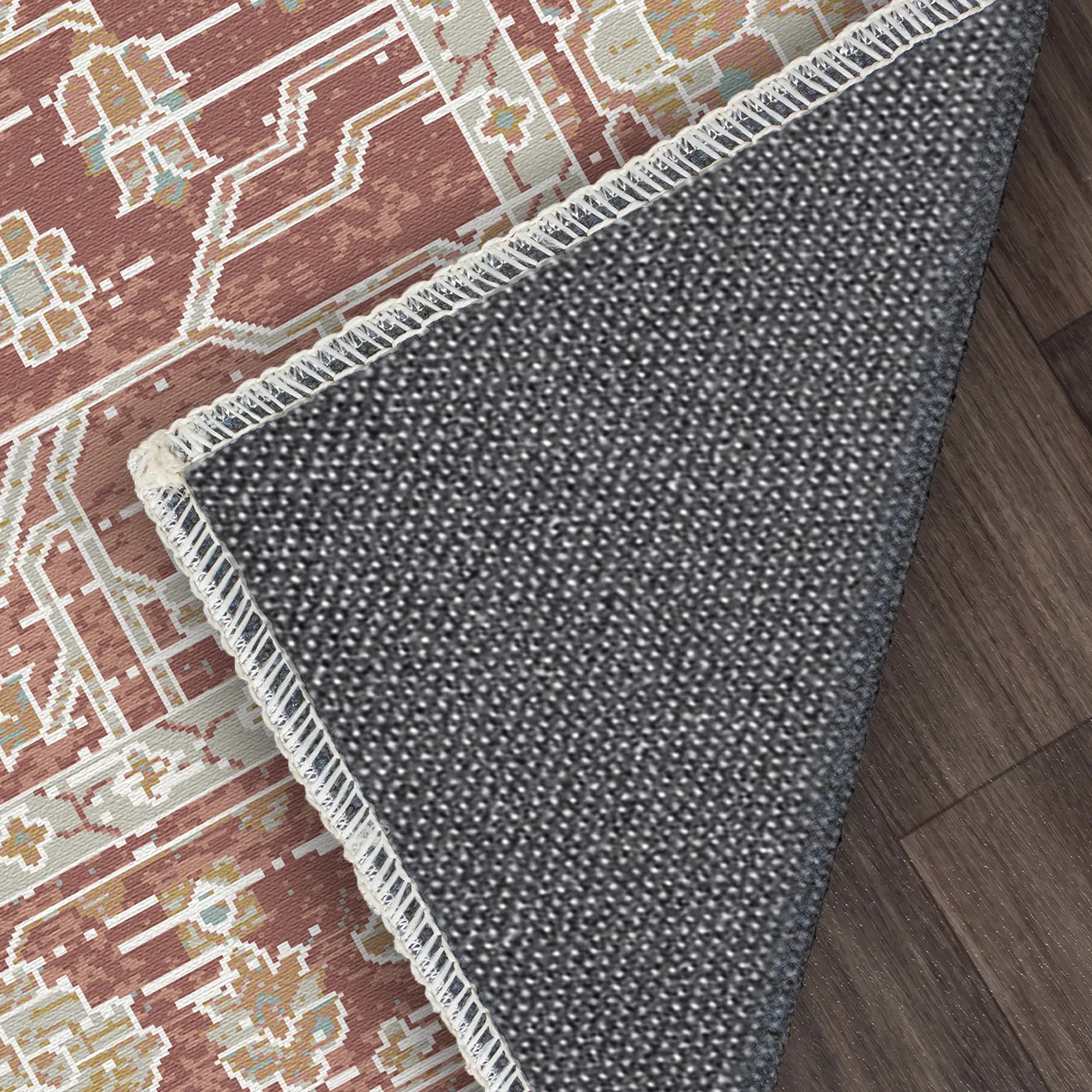 Majestic Grand Medallion Terracotta