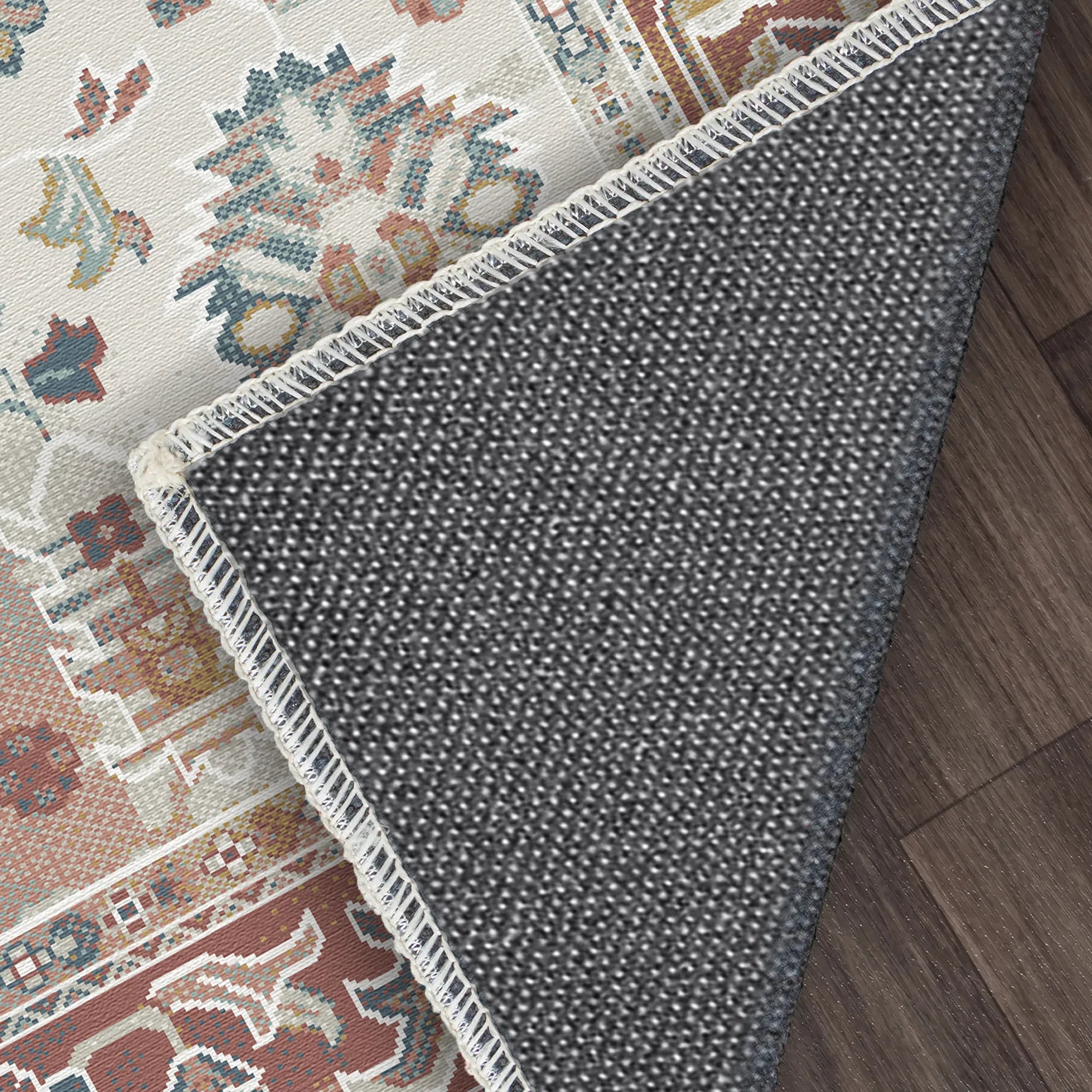 Legacy Ornate Botanical Terracotta