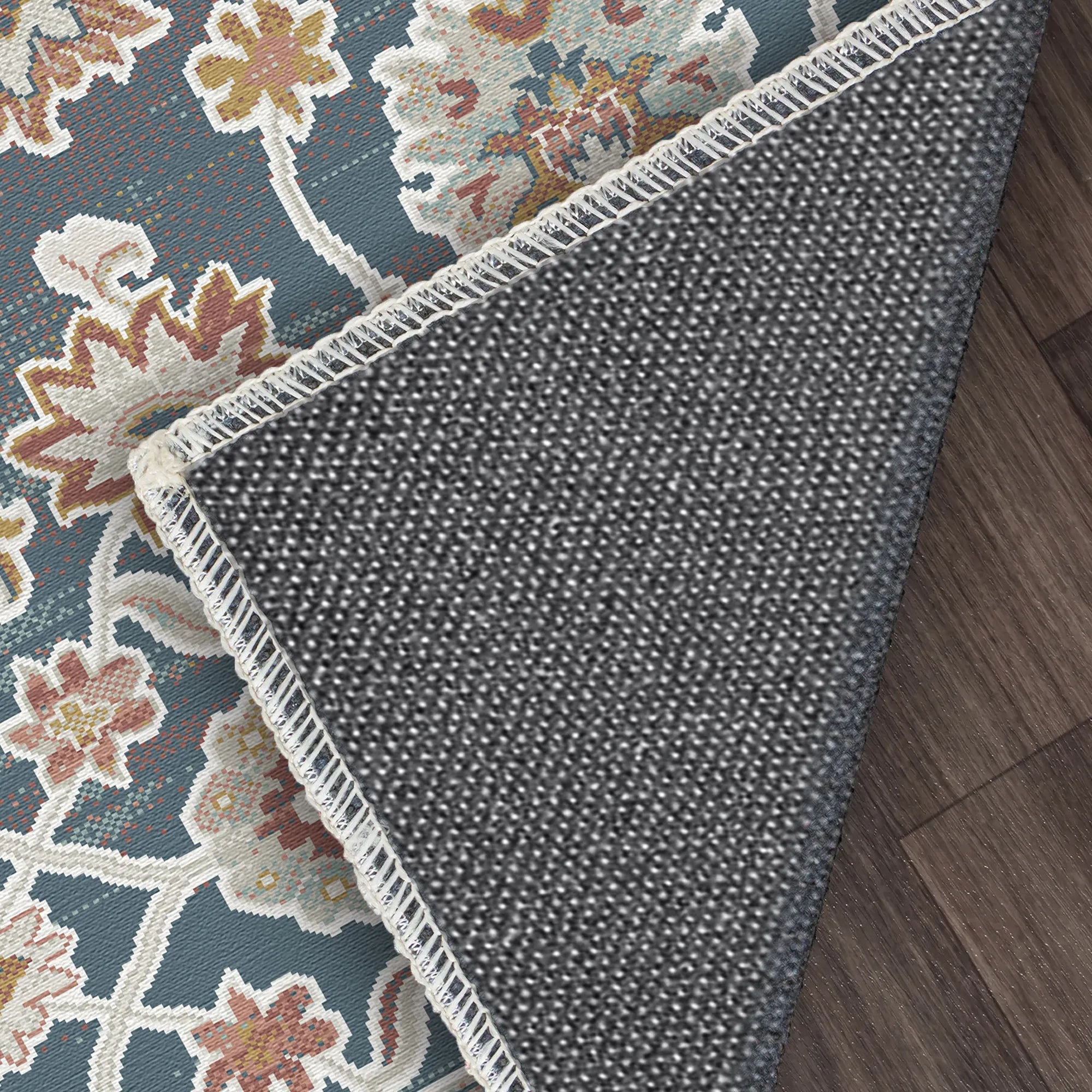 Imperial Botanical Lattice Blue