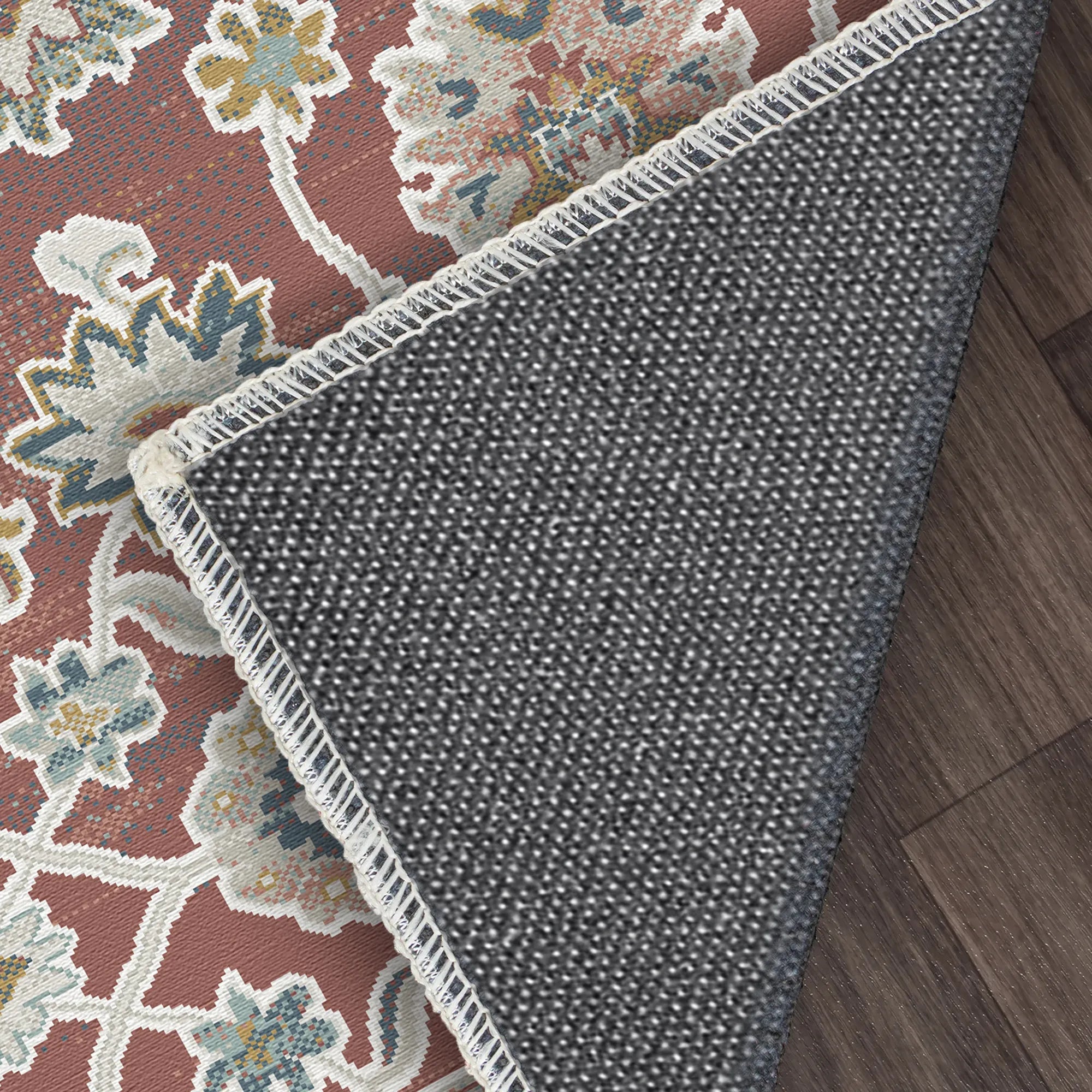 Imperial Botanical Lattice Terracotta