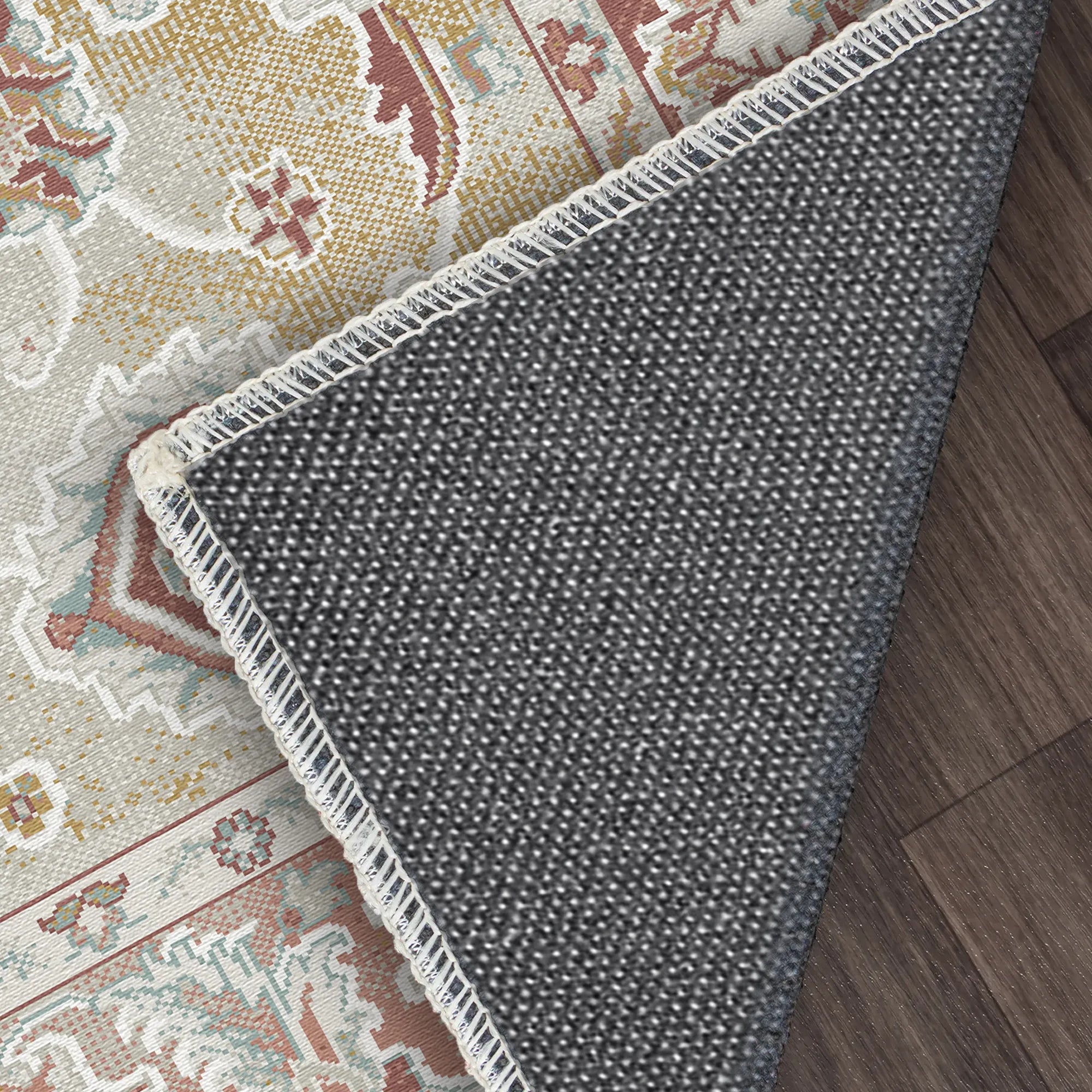 Aura Scrolling Vine Terracotta