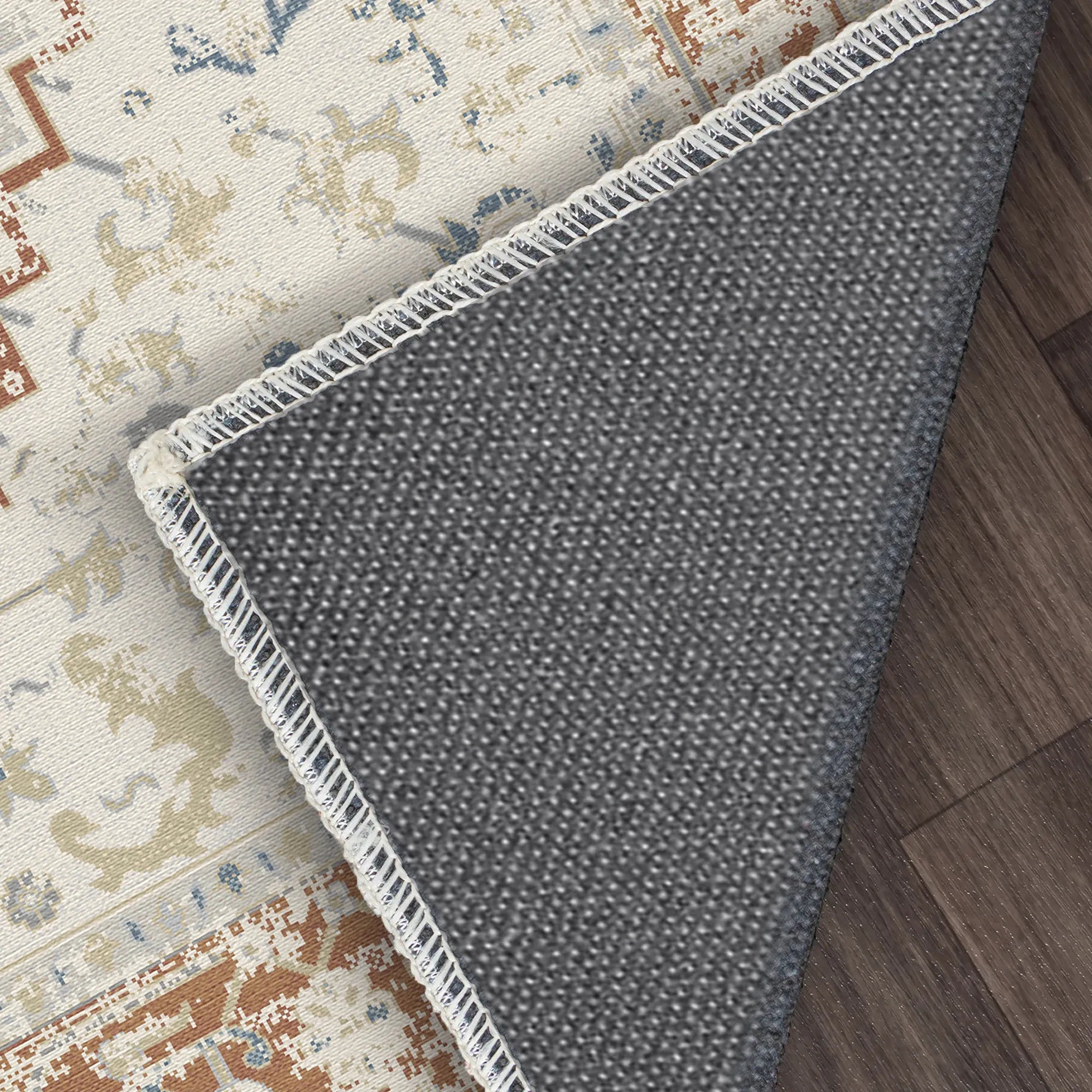 Amber Ivory Heritage Rug