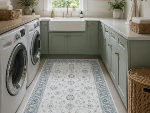 Laundry Room Rugs