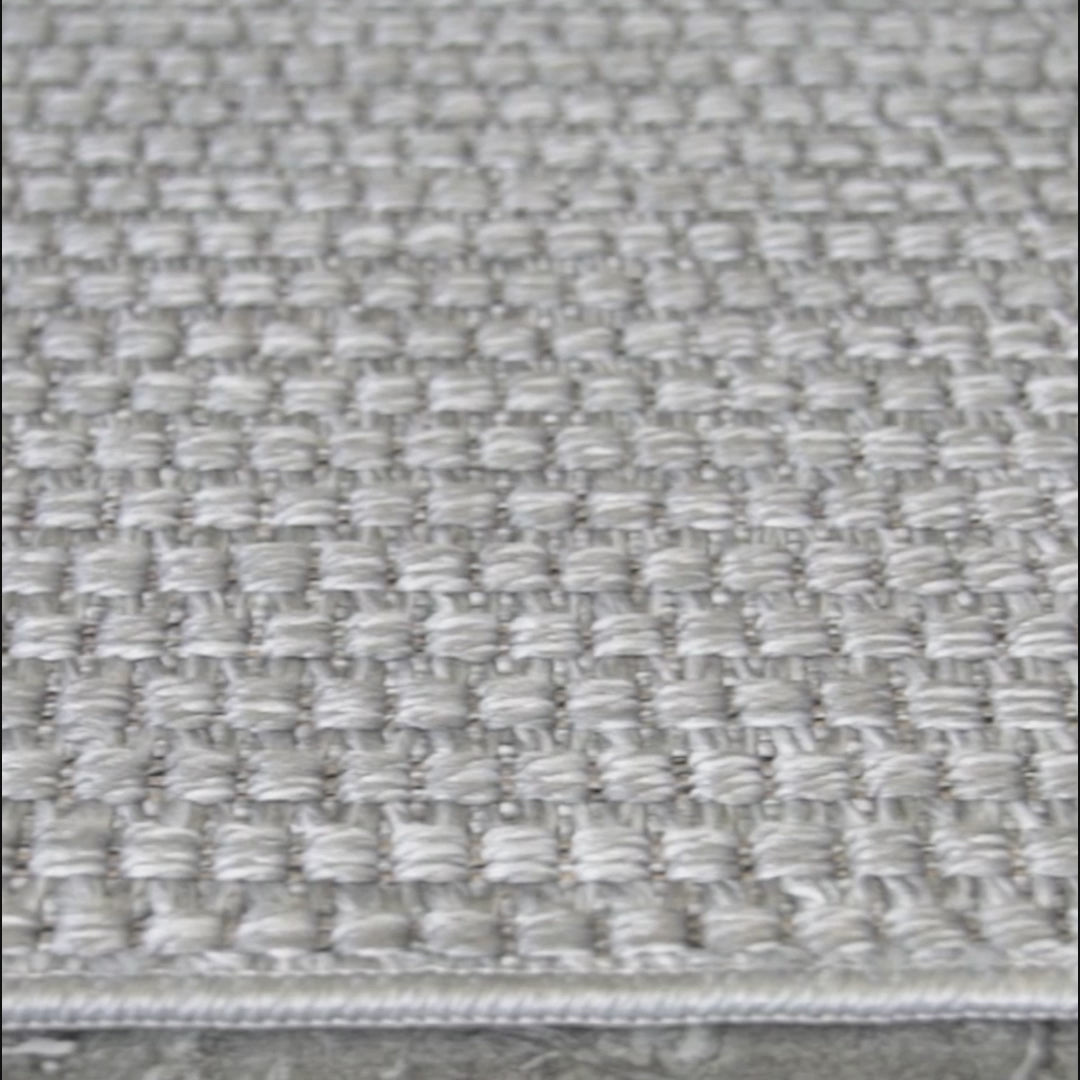 Naturia Jute Carpet Gray