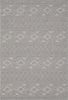 Velmora Plush Woven Boucle Rug Gray 